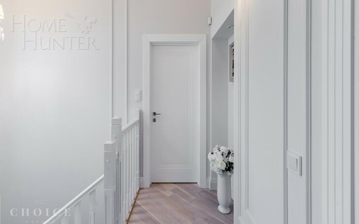 2-этажный коттедж 470 м² с отделкой