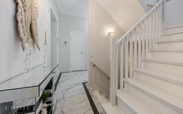 2-этажный коттедж 470 м² с отделкой