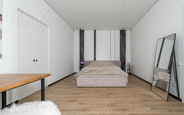 1-этажный коттедж 310 м² с отделкой