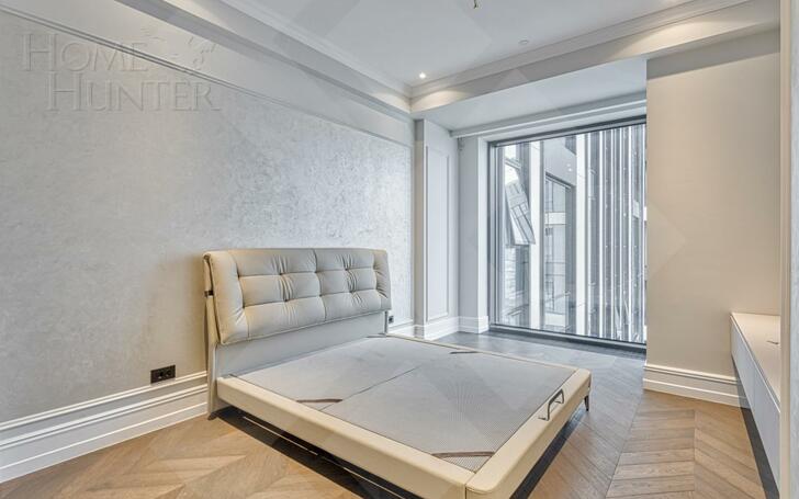 3-КОМН. АПАРТАМЕНТЫ С ОТДЕЛКОЙ 80 М² НА 25 ЭТАЖЕ