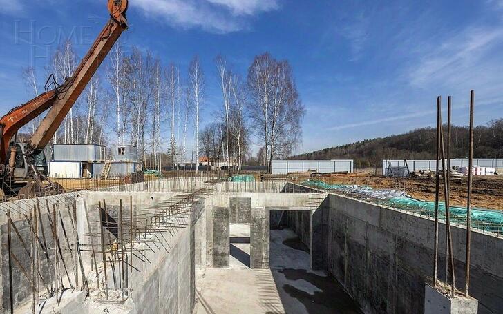 Участок 31.75 сот. в охраняемом поселке