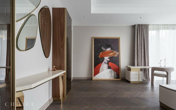 2-этажный коттедж 1 350 м² с отделкой