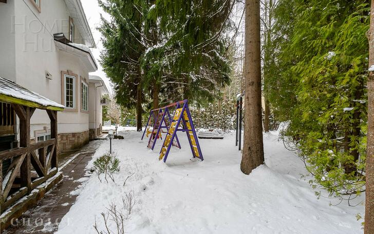 2-этажный коттедж 512.5 м² с отделкой