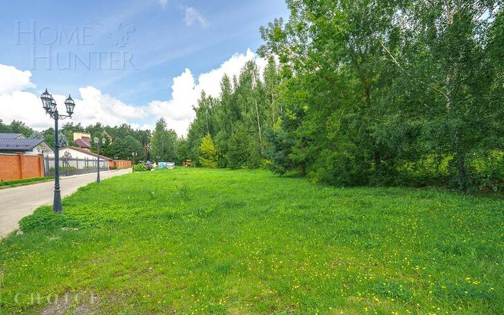 Участок 53.5 сот.