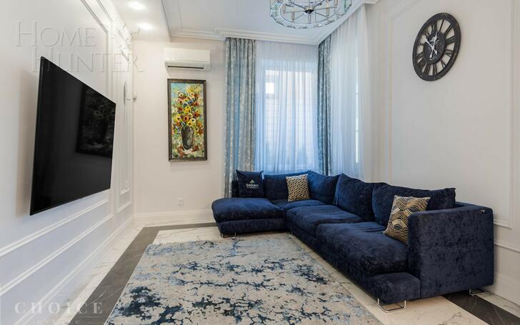 2-этажный коттедж 470 м² с отделкой