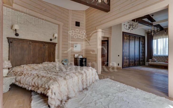 2-этажный коттедж 1 800 м² с отделкой