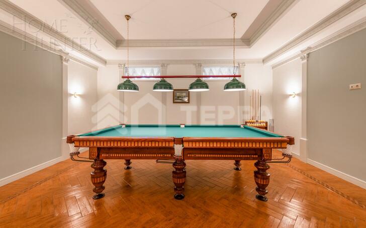 2-этажный коттедж 471 м² с отделкой