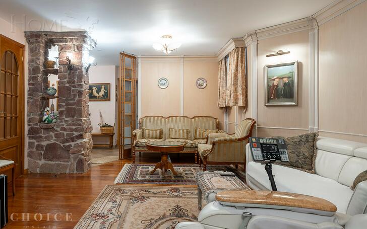 2-этажный коттедж 512.5 м² с отделкой