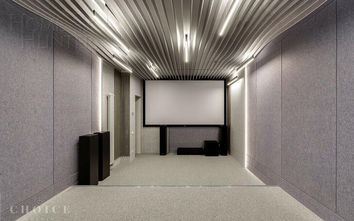 2-этажный коттедж 730 м² с отделкой