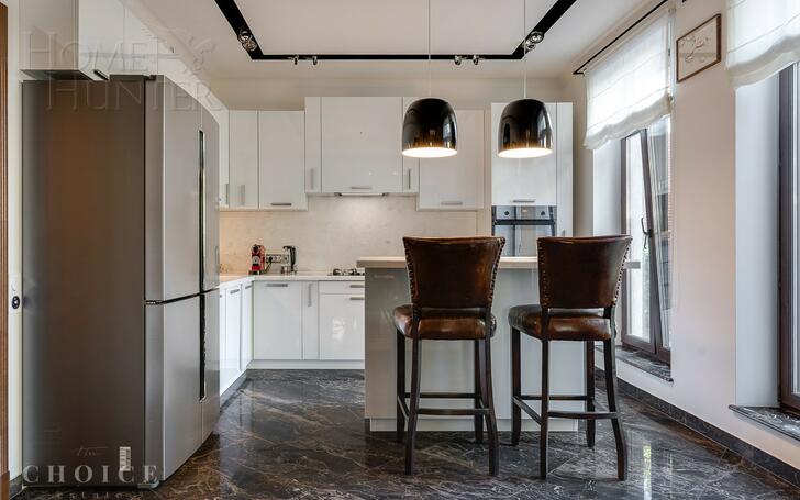 2-этажный коттедж 450 м² с отделкой