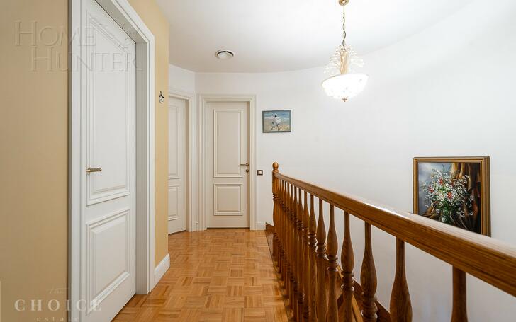 2-этажный коттедж 512.5 м² с отделкой