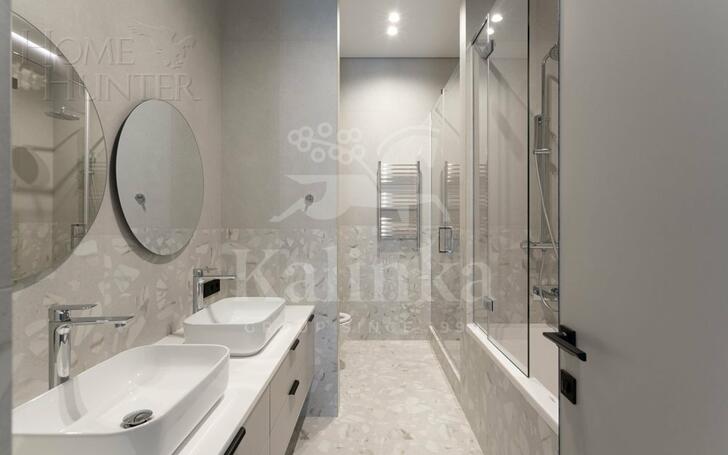 2-этажный коттедж 320 м² с отделкой