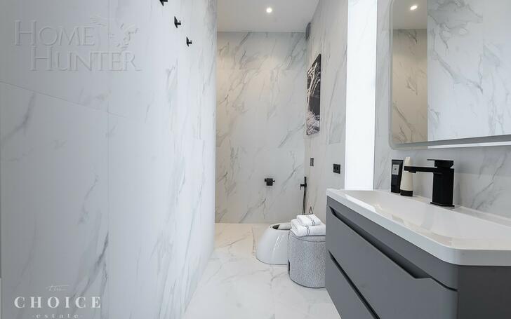 2-этажный коттедж 349.7 м² с отделкой