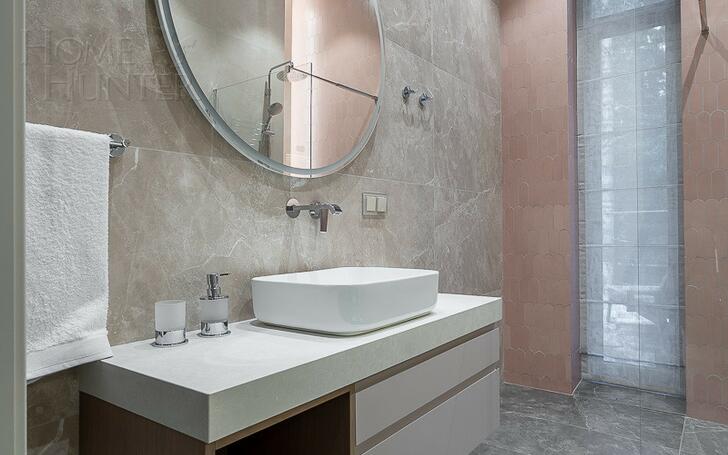 2-этажный коттедж 380 м² с отделкой