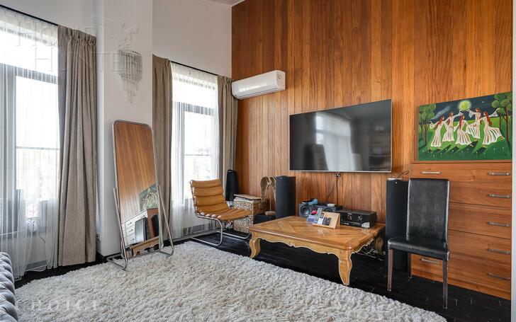 2-этажный коттедж 450 м² с отделкой