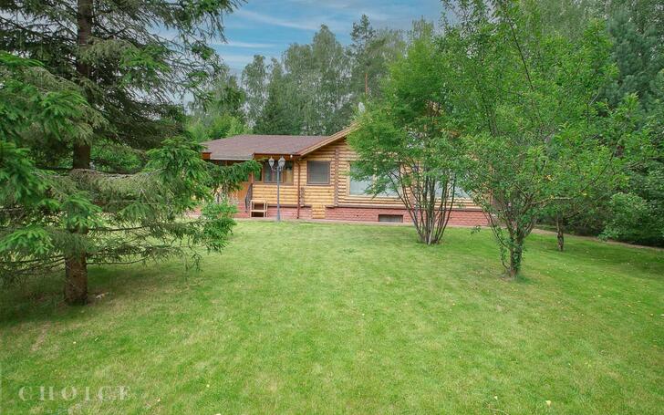 2-этажный коттедж 390 м² с отделкой