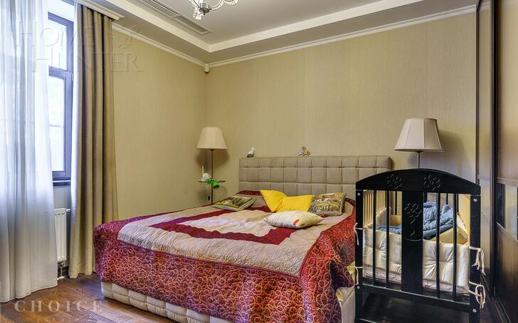 2-этажный коттедж 550 м² с отделкой