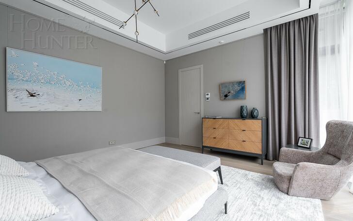 2-этажный коттедж 380 м² с отделкой