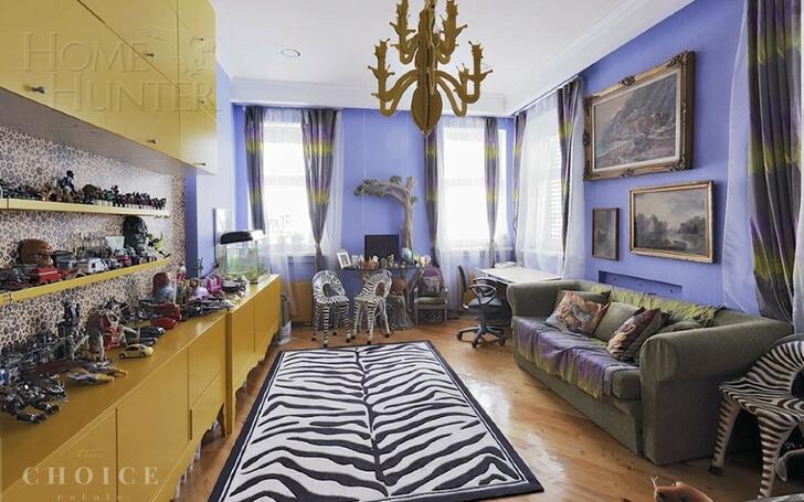 2-этажный коттедж 1 140 м² с отделкой