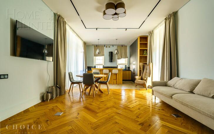 2-этажный коттедж 900 м² без отделки