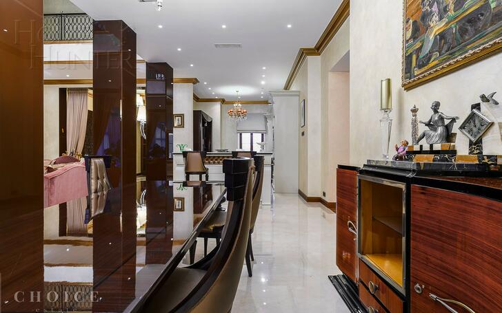 2-этажный коттедж 1 250 м² с отделкой
