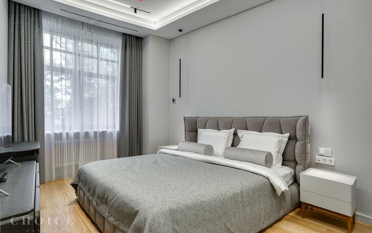 2-этажный коттедж 730 м² с отделкой