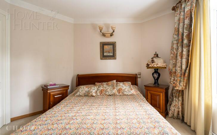 2-этажный коттедж 512.5 м² с отделкой