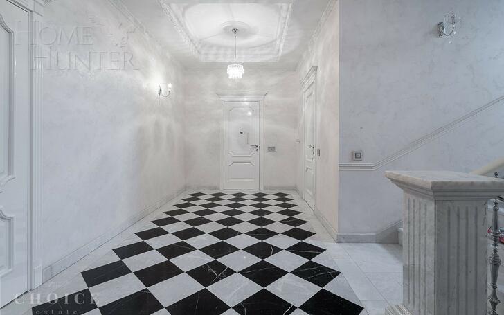 2-этажный коттедж 621.4 м² с отделкой