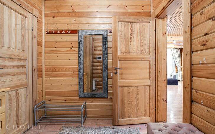 2-этажный коттедж 390 м² с отделкой
