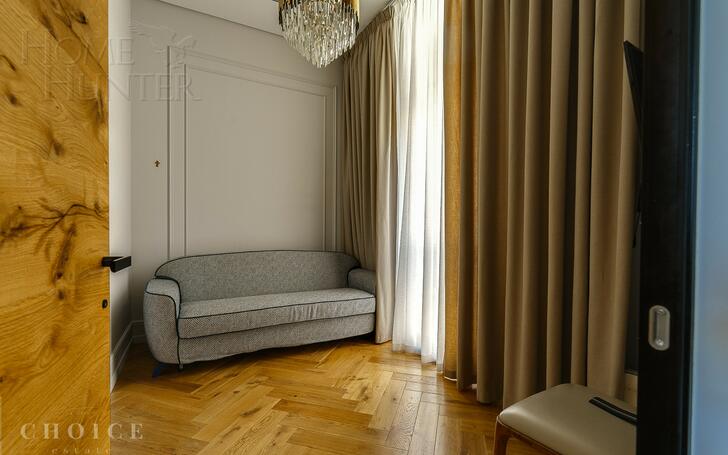 2-этажный коттедж 900 м² без отделки
