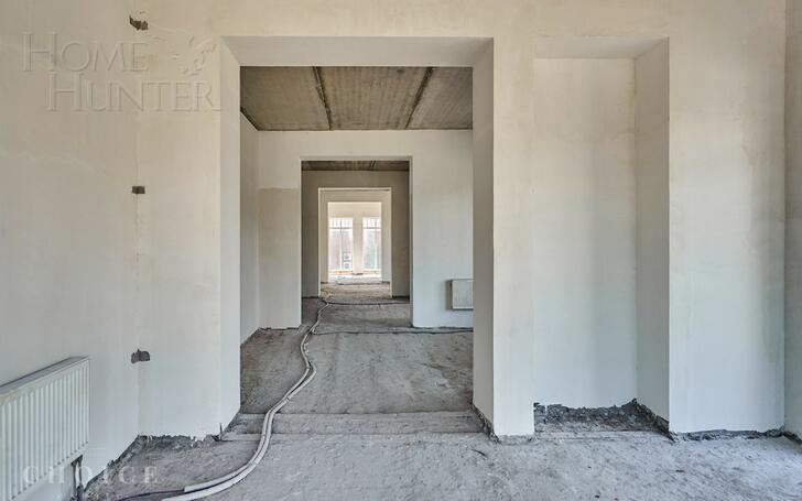 2-этажный коттедж 700 м² без отделки