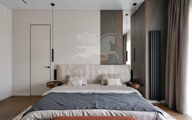 2-этажный коттедж 320 м² с отделкой