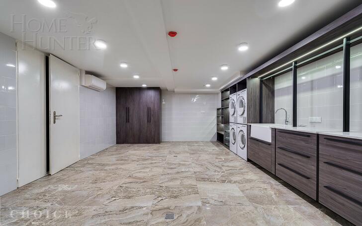 2-этажный коттедж 730 м² с отделкой
