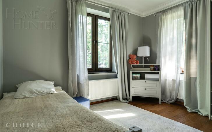 2-этажный коттедж 450 м² с отделкой