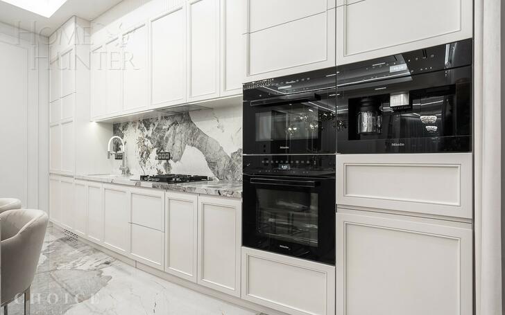 2-этажный коттедж 755 м² с отделкой