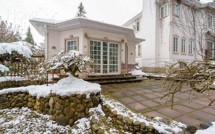 2-этажный коттедж 512.5 м² с отделкой