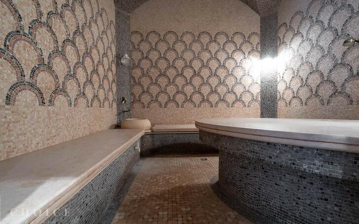 2-этажный коттедж 1 300 м² с отделкой
