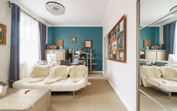 2-этажный таунхаус 295 м² с отделкой