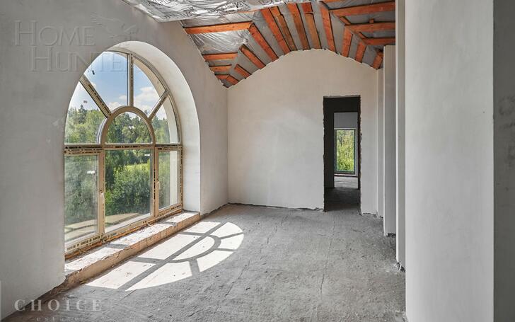 2-этажный коттедж 700 м² без отделки