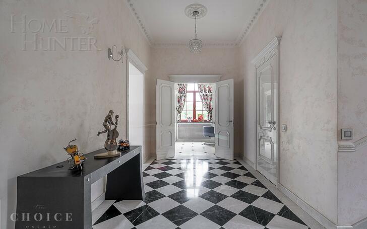 2-этажный коттедж 621.4 м² с отделкой
