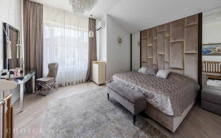 2-этажный коттедж 470 м² с отделкой