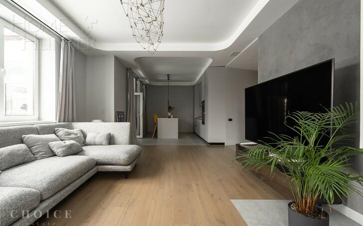 2-этажный коттедж 275 м² с отделкой