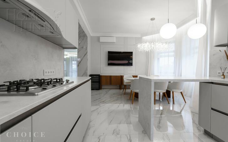 2-этажный коттедж 382 м² без отделки
