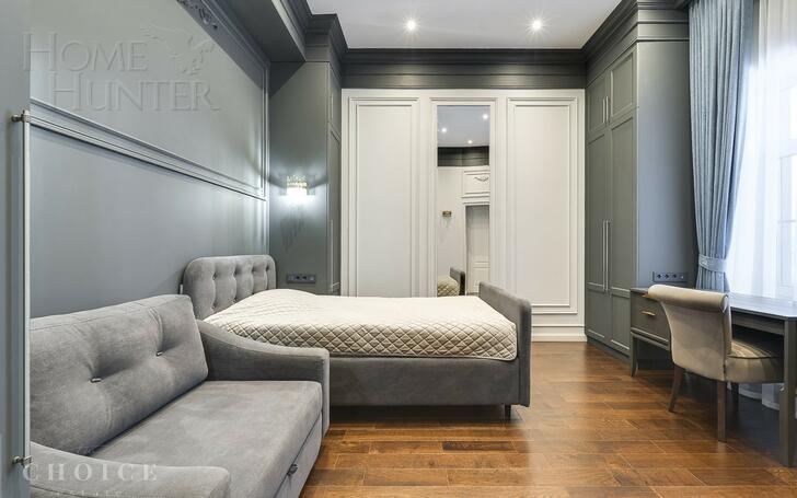 2-этажный коттедж 730 м² с отделкой