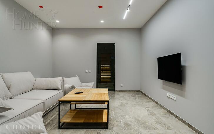2-этажный коттедж 730 м² с отделкой