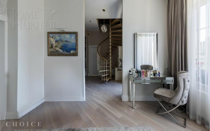 2-этажный коттедж 470 м² с отделкой