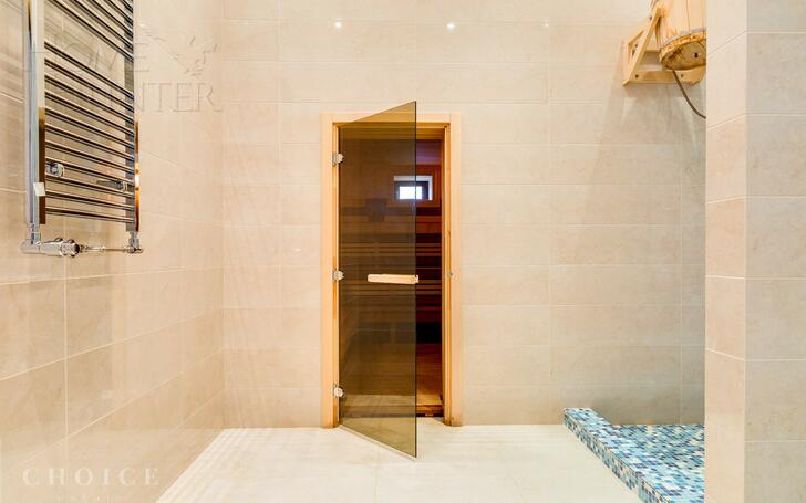 2-этажный коттедж 1 250 м² с отделкой