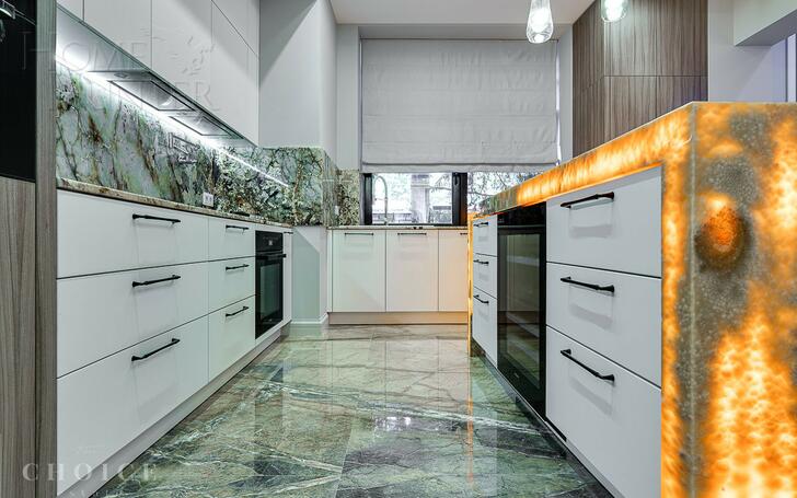 2-этажный коттедж 730 м² с отделкой