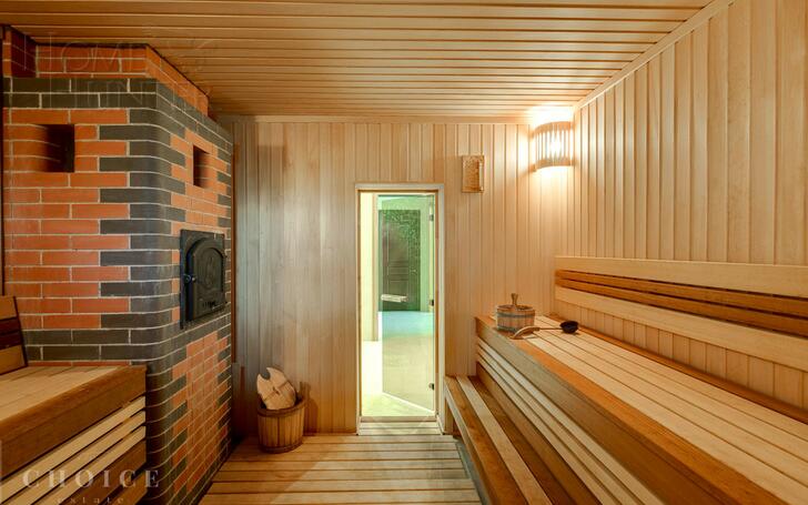 2-этажный коттедж 1 250 м² с отделкой