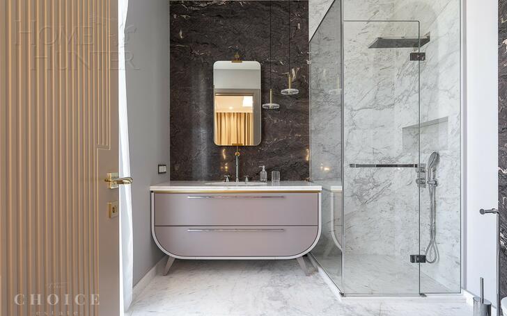 2-этажный коттедж 1 120 м² с отделкой